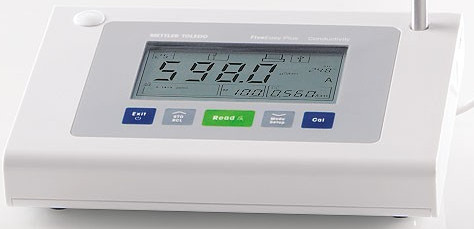 梅特勒(Mettler Toledo) FiveEasy? plus電導率儀–FE38